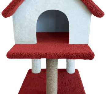 Scratching Post For Cats – Cat Hut