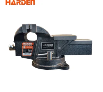 Harden 8″/36.5kg Heavy Duty Table Vice