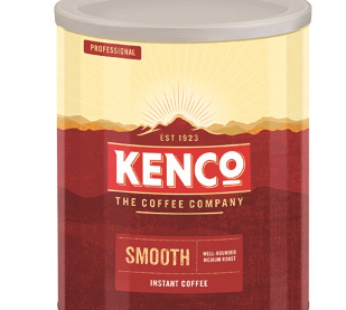 Kenco Really Smooth Freeze Dried Instant Coffee 750g 61677