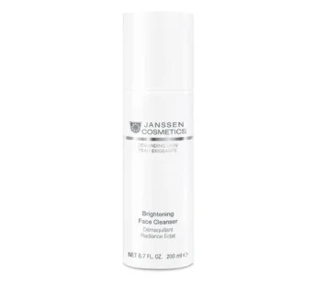 Janssen -Brightening Face Cleanser 200ml